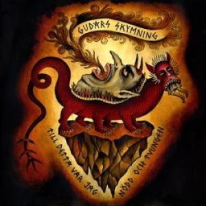 Gudars Skymning - Till Detta Var Jag Nödd Och Tvungen i gruppen CD / Hårdrock/ Heavy metal hos Bengans Skivbutik AB (1875756)