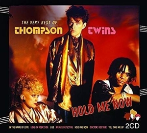 Thompson Twins - Hold Me Now / The Very Best Of i gruppen CD / Pop-Rock hos Bengans Skivbutik AB (1876163)