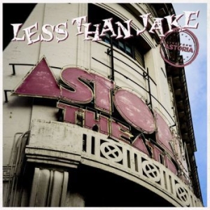 Less Than Jake - Live From Astoria i gruppen CD / Rock hos Bengans Skivbutik AB (1876171)