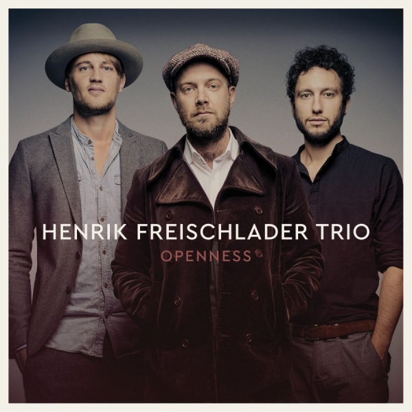 Freischlader Henrik - Openness i gruppen CD / Jazz/Blues hos Bengans Skivbutik AB (1876208)