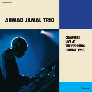 Jamal Ahmad -Trio- - Complete Live At The Pershing Lounge 195 i gruppen VINYL / Jazz hos Bengans Skivbutik AB (1876234)