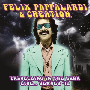 Pappalardi Felix And Creation - Travelling In The Dark 1976 i gruppen CD / Pop-Rock hos Bengans Skivbutik AB (1876239)