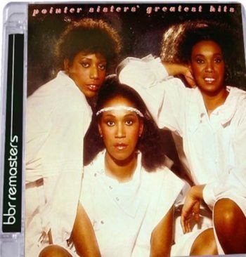 Pointer Sisters - Greatest Hits - Expanded i gruppen CD / Toppsäljare hos Bengans Skivbutik AB (1876263)