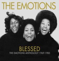 Emotions - Blessed - Anthology 1969-85 i gruppen VI TIPSAR / Blowout / Blowout-CD hos Bengans Skivbutik AB (1876264)