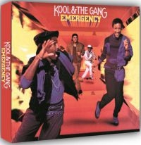 Kool And The Gang - Emergency - Expanded i gruppen CD / RnB-Soul hos Bengans Skivbutik AB (1876265)