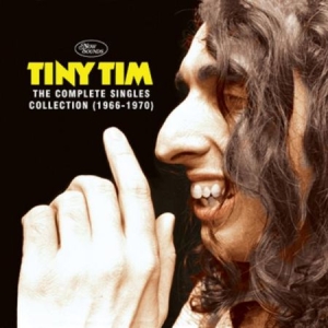 Tiny Tim - Complete Singles Collection 66-70 i gruppen CD / Pop hos Bengans Skivbutik AB (1876272)