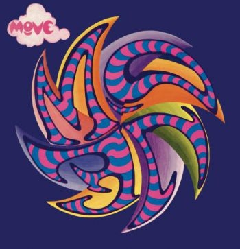 Move - Move - Expanded i gruppen CD / Toppsäljare hos Bengans Skivbutik AB (1876290)