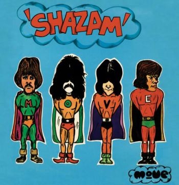 Move - Shazam - Expanded i gruppen CD / Toppsäljare hos Bengans Skivbutik AB (1876291)
