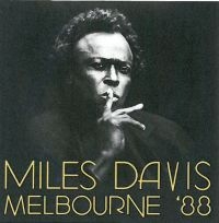Davis Miles - Melbourne '88 i gruppen CD / Jazz hos Bengans Skivbutik AB (1876311)