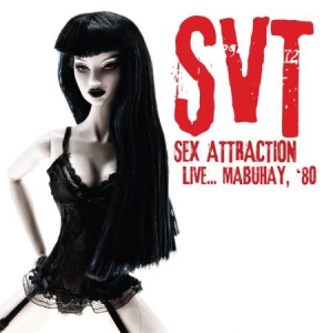 Svt - Sex Attraction Live... 1980 i gruppen CD / Pop-Rock hos Bengans Skivbutik AB (1876326)