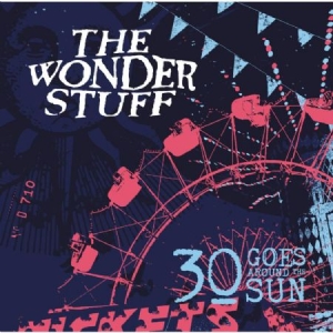 Wonderstuff - 30 Goes Around The Sun i gruppen CD / Rock hos Bengans Skivbutik AB (1876327)