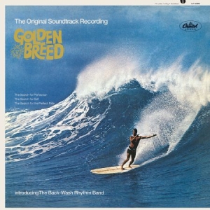 Allan Davie & The Arrows - Golden Breed Original Soundtrack i gruppen VI TIPSAR / Klassiska lablar / Sundazed / Sundazed Vinyl hos Bengans Skivbutik AB (1876336)