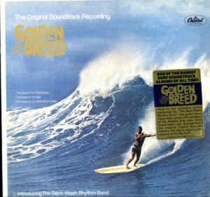 Allan Davie & The Arrows - Golden Breed Original Soundtrack i gruppen VI TIPSAR / Klassiska lablar / Sundazed / Sundazed Vinyl hos Bengans Skivbutik AB (1876336)