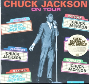 Jackson Chuck - On Tour i gruppen VI TIPSAR / Klassiska lablar / Sundazed / Sundazed Vinyl hos Bengans Skivbutik AB (1876340)