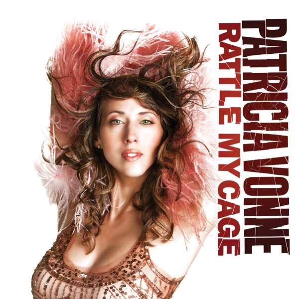 Vonne Patricia - Rattle My Cage i gruppen CD / Rock hos Bengans Skivbutik AB (1876352)