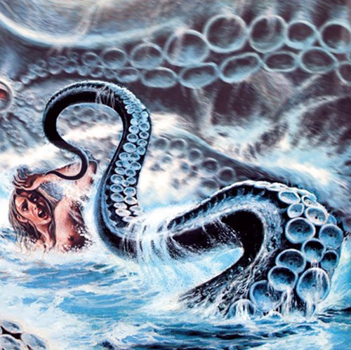 Cipriani Stelvio - Tentacles i gruppen VINYL / Film/Musikal hos Bengans Skivbutik AB (1876374)