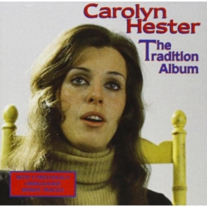 Hester Carolyn - Tradition Album i gruppen CD / Pop-Rock hos Bengans Skivbutik AB (1876381)