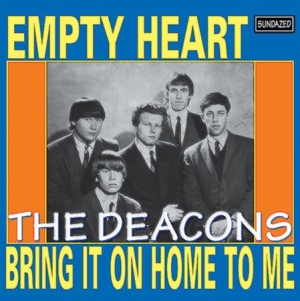 Deacons - Empty Heart +1 i gruppen VI TIPSAR / Klassiska lablar / Sundazed / Sundazed Vinyl hos Bengans Skivbutik AB (1876404)