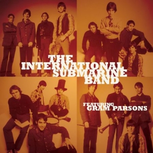 International Submarine Band (Featu - Sum Up Broke / One Day Week i gruppen VI TIPSAR / Klassiska lablar / Sundazed / Sundazed Vinyl hos Bengans Skivbutik AB (1876410)