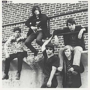 Rooks The - A Girl Like You / Empty Heart (Gold i gruppen ÖVRIGT / Övrigt / aub hos Bengans Skivbutik AB (1876413)