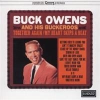 Owens Buck And His Buckaroos - Together Again / My Heart Skips A B i gruppen CD / Country hos Bengans Skivbutik AB (1876437)