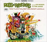 Mr. Gasser & The Weirdos - Rods 'N Ratfinks i gruppen VI TIPSAR / Klassiska lablar / Sundazed / Sundazed CD hos Bengans Skivbutik AB (1876453)