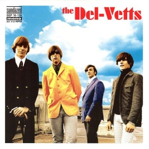 Del-Vetts - Del-Vetts i gruppen VI TIPSAR / Klassiska lablar / Sundazed / Sundazed Vinyl hos Bengans Skivbutik AB (1876464)