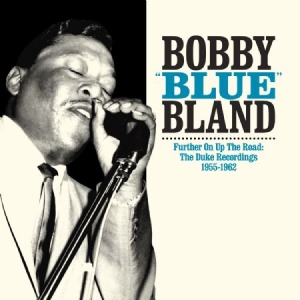 Bland Bobby Blue - Further Up The Road (+ Extra) i gruppen CD / RNB, Disco & Soul hos Bengans Skivbutik AB (1876496)
