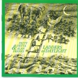 Vetta & Franks - Ladders Of Daylight i gruppen CD / Rock hos Bengans Skivbutik AB (1876522)