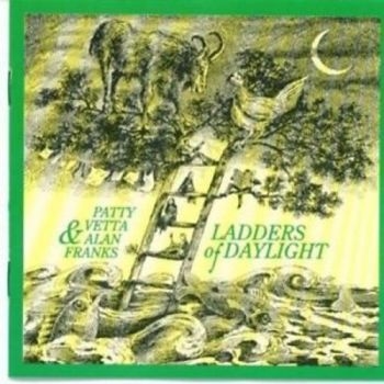 Vetta And Franks - Ladders Of Daylight i gruppen CD / Toppsäljare hos Bengans Skivbutik AB (1876522)