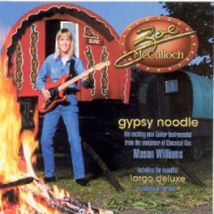 Mcculloch Zoe - Gypsy Noodle i gruppen CD / Pop-Rock hos Bengans Skivbutik AB (1876526)