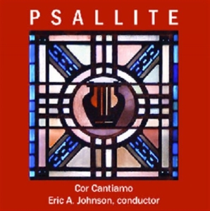 Various - Psallite i gruppen Externt_Lager / Naxoslager hos Bengans Skivbutik AB (1877038)