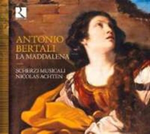 Bertali Antonio - La Maddalena i gruppen Externt_Lager / Naxoslager hos Bengans Skivbutik AB (1877045)