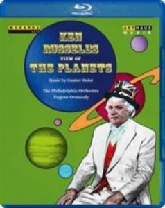Holst Gustav - Ken Russell's View Of The Planets ( i gruppen MUSIK / Musik Blu-Ray / Klassiskt hos Bengans Skivbutik AB (1877058)