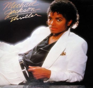 Jackson Michael - Thriller -Gatefold- i gruppen Kampanjer / Vinyl Toppsäljare hos Bengans Skivbutik AB (1877081)