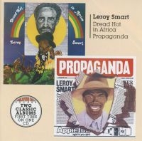 Smart Leroy - Dread Heart In Africa + Propaganda i gruppen VI TIPSAR / Startsida - CD Nyheter & Kommande hos Bengans Skivbutik AB (1877593)