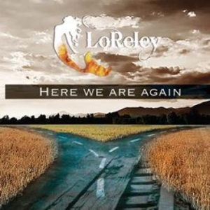 Loreley - Here We Are Again i gruppen CD / Hårdrock/ Heavy metal hos Bengans Skivbutik AB (1877596)