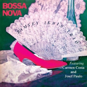 Lewis Ramsey - Bossa Nova i gruppen CD / Jazz/Blues hos Bengans Skivbutik AB (1877609)