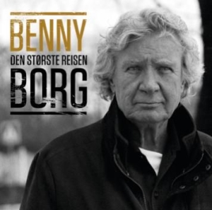 Borg Benny - Den StRste Reisen i gruppen VINYL / Pop hos Bengans Skivbutik AB (1877621)