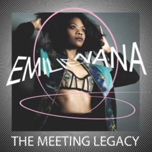 Nana Emilie - Meeting Legacy (Inkl.Cd) i gruppen VINYL / Pop-Rock hos Bengans Skivbutik AB (1877629)