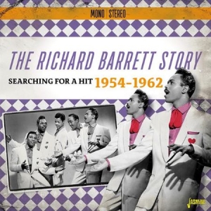 Richard Barrett Story - Searching For A Hit 1954-62 i gruppen CD / RNB, Disco & Soul hos Bengans Skivbutik AB (1877651)