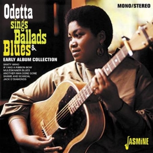 Odetta - Sings Ballads And Blues i gruppen CD / Jazz/Blues hos Bengans Skivbutik AB (1877653)