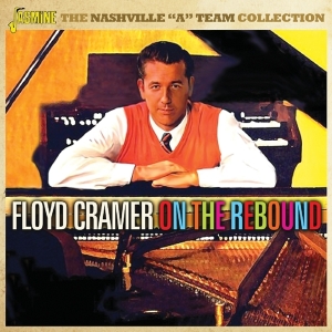 Floyd Cramer - On The Rebound i gruppen CD / Country hos Bengans Skivbutik AB (1877654)