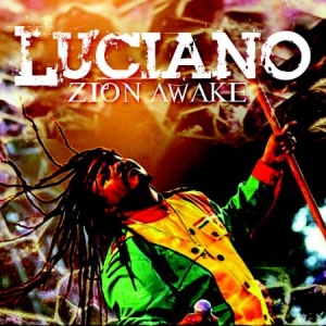 Luciano - Zion Awake i gruppen VINYL / Reggae hos Bengans Skivbutik AB (1877656)