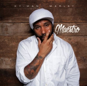 Ky-Mani Marley - Maestro i gruppen CD / Reggae hos Bengans Skivbutik AB (1877657)
