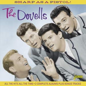 Dovells - Sharp As A Pistol! All The Hits + i gruppen ÖVRIGT / Övrigt / aub hos Bengans Skivbutik AB (1877658)