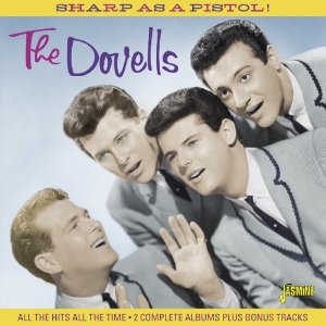 The Dovells - Sharp As A Pistol! i gruppen ÖVRIGT / Övrigt / aub hos Bengans Skivbutik AB (1877658)