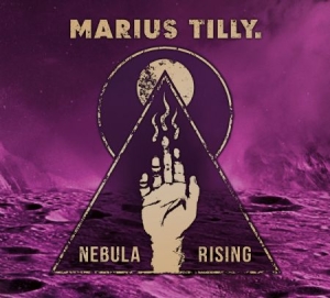 Tilly Marius - Nebula Rising i gruppen CD / Rock hos Bengans Skivbutik AB (1877660)