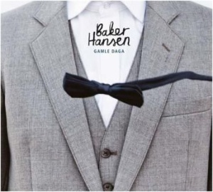 Hansen Baker - Gamle Daga i gruppen CD / Jazz hos Bengans Skivbutik AB (1877667)