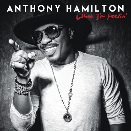 Hamilton Anthony - What I'm Feelin' i gruppen CD / Pop hos Bengans Skivbutik AB (1878155)